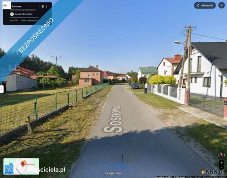 Dom  na sprzedaż, 5 pokojowe, Padew Narodowa, ul. Sosnowa