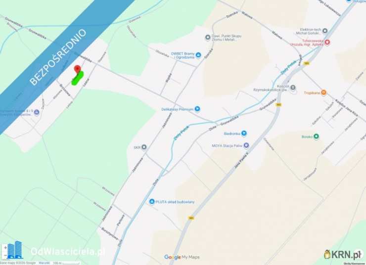 5 pokojowe, Padew Narodowa, ul. Sosnowa, Dom  na sprzedaż