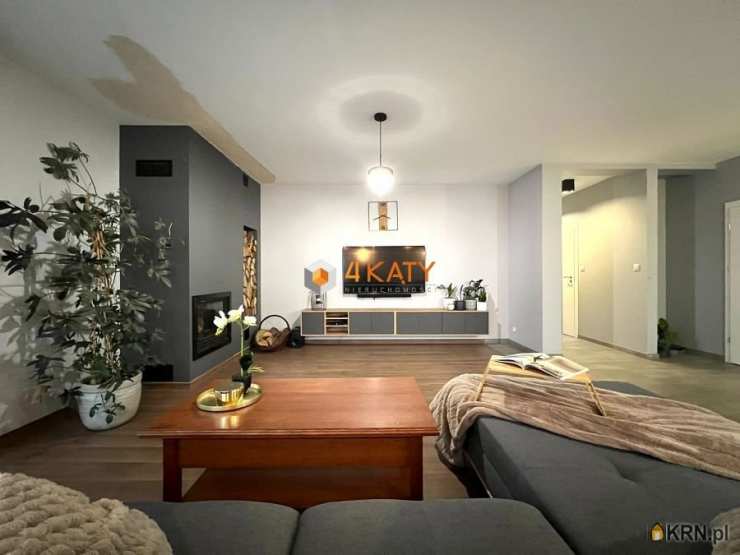 5 pokojowe, Dom  na sprzedaż, Nowy Kisielin, ul. 