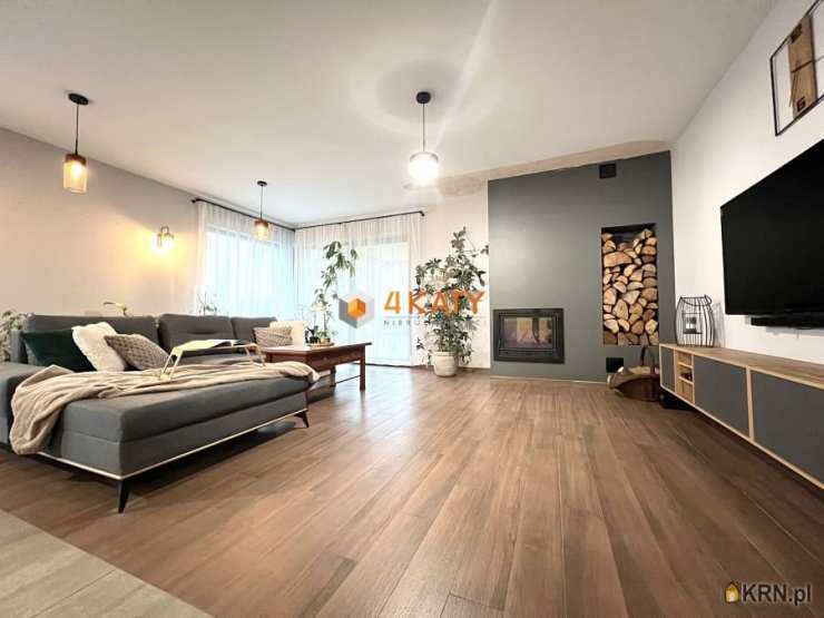 5 pokojowe, Dom  na sprzedaż, Nowy Kisielin, ul. 