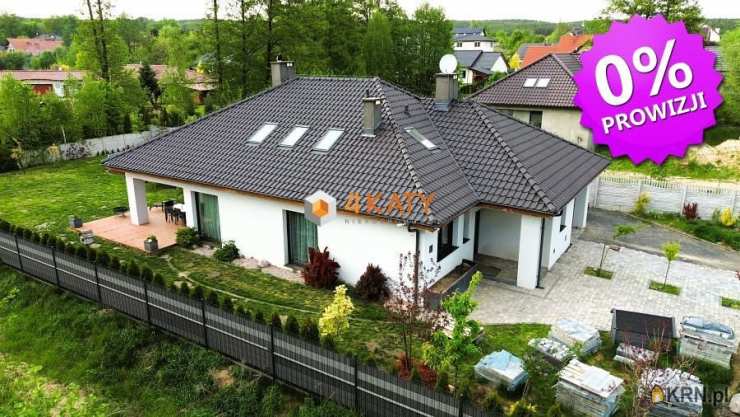 4 KĄTY - Nieruchomości Marlena Rożnowska, Dom  na sprzedaż, Nowy Kisielin, ul. 