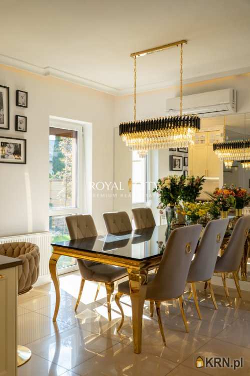 5 pokojowe, Dom  na sprzedaż, Dawidy Bankowe, ul. 