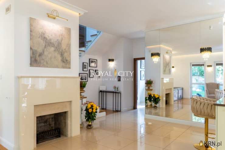 Royal City, Dom  na sprzedaż, Dawidy Bankowe, ul. 