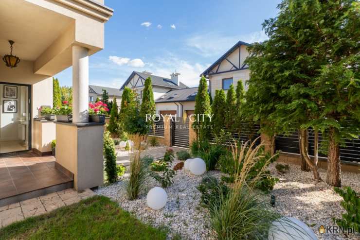 5 pokojowe, Dawidy Bankowe, ul. , Dom  na sprzedaż