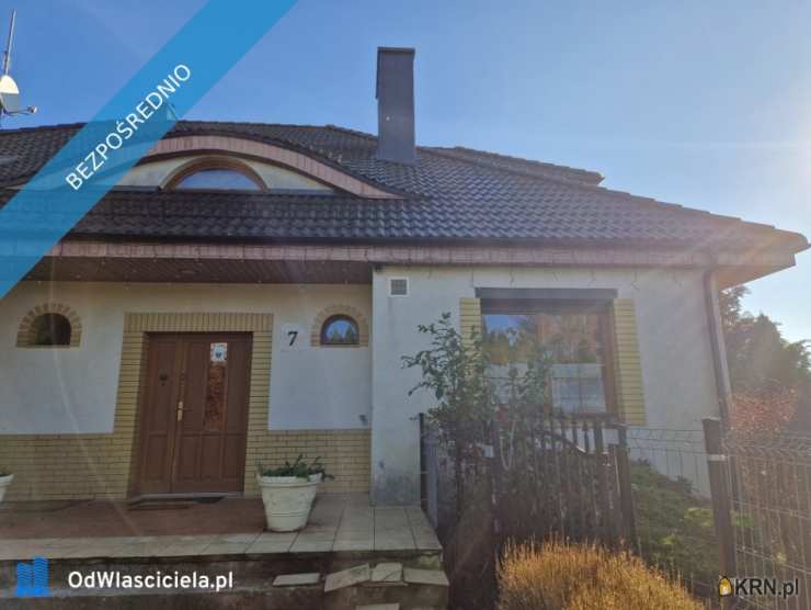 Dom  na sprzedaż, Lniska, ul. , 7 pokojowe