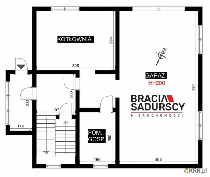 Miechów, ul. J. Bema, , Dom  na sprzedaż