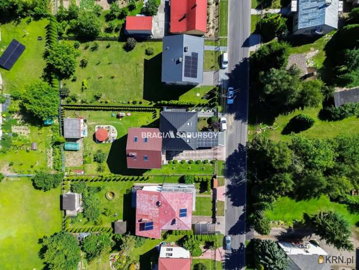 BRACIA SADURSCY NIERUCHOMOŚCI ODDZIAŁ BS5 NOWA HUTA, Dom  na sprzedaż, Miechów, ul. J. Bema