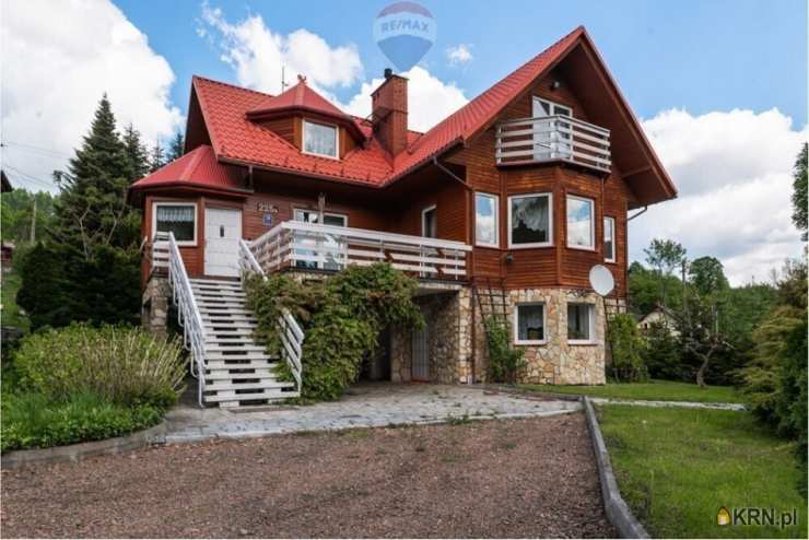 Dom  na sprzedaż, 8 pokojowe, Wadowice, ul. 