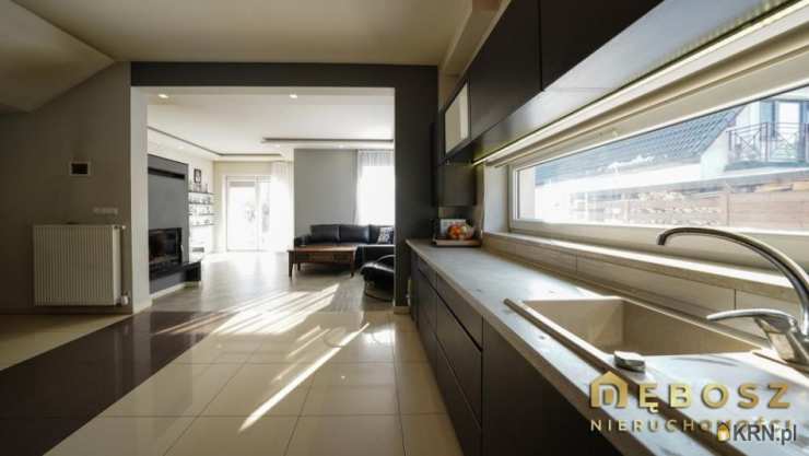 Niepołomice, ul. Magnolii, 4 pokojowe, Dom  na sprzedaż