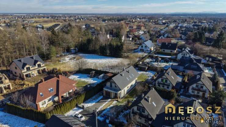 Niepołomice, ul. Magnolii, 4 pokojowe, Dom  na sprzedaż