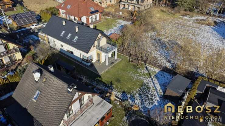 4 pokojowe, Niepołomice, ul. Magnolii, Dom  na sprzedaż