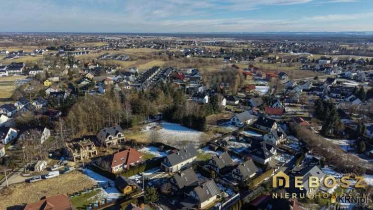 4 pokojowe, Dom  na sprzedaż, Niepołomice, ul. Magnolii