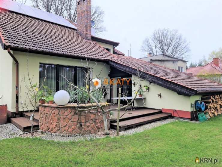 4 KĄTY - Nieruchomości Marlena Rożnowska, Dom  na sprzedaż, Zielona Góra, Raculka, ul. 