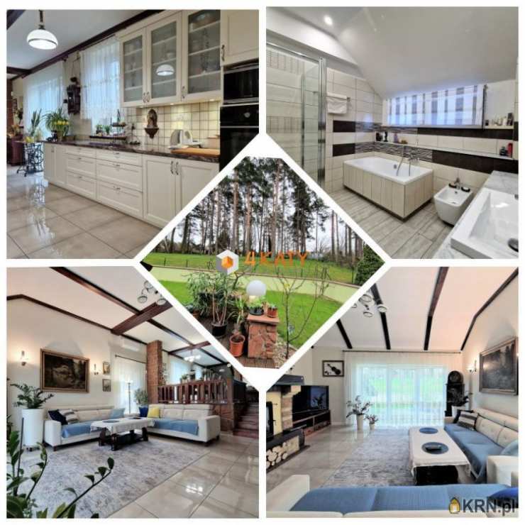 Zielona Góra, Raculka, ul. , 6 pokojowe, Dom  na sprzedaż