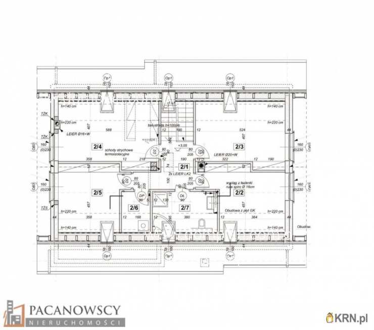PACANOWSCY NIERUCHOMOŚCI, Dom  do wynajęcia, Januszowice, ul. 