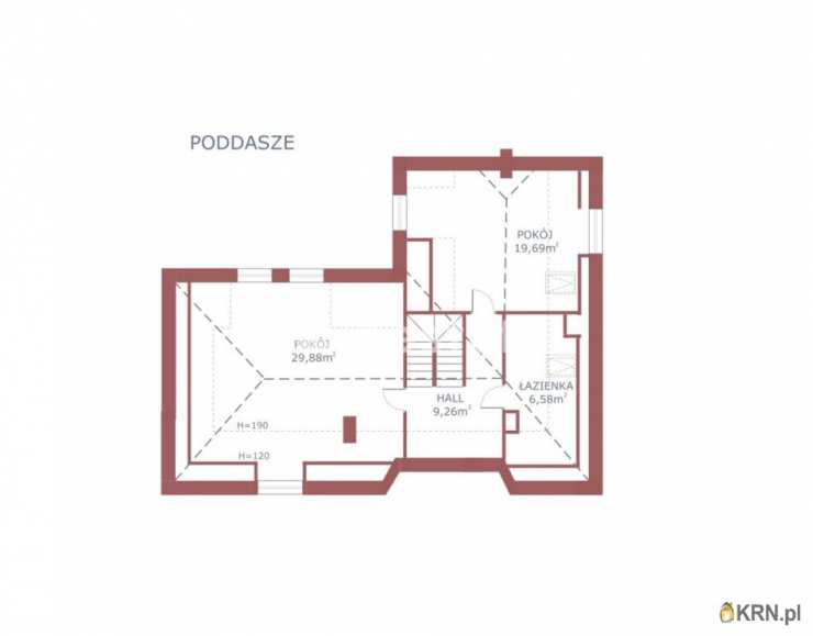 Radwany-Zaorze, ul. , 6 pokojowe, Dom  na sprzedaż
