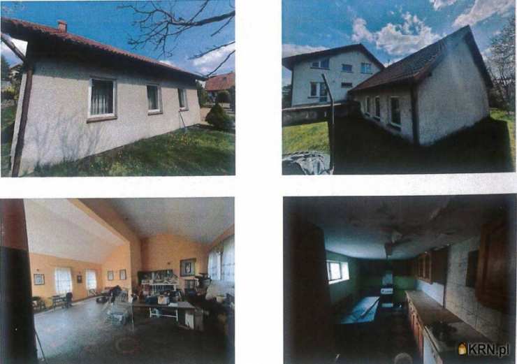 Dom  na sprzedaż, 6 pokojowe, Lidzbark, ul. 