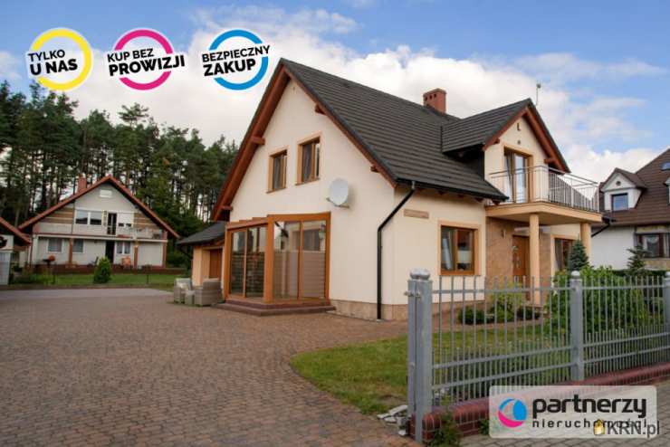 Dom  na sprzedaż, Stężyca, ul. M. Konopnickiej, 6 pokojowe