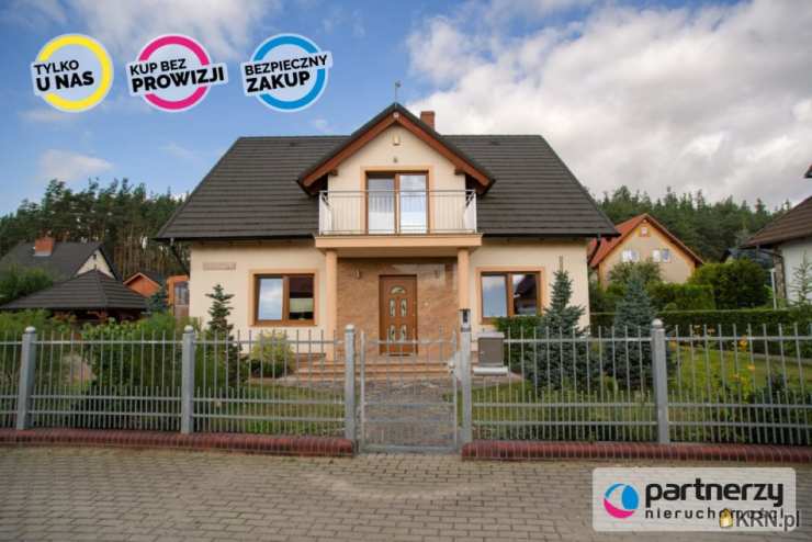 Stężyca, ul. M. Konopnickiej, 6 pokojowe, Dom  na sprzedaż