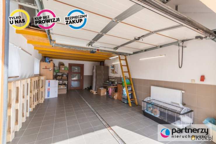 6 pokojowe, Stężyca, ul. M. Konopnickiej, Dom  na sprzedaż