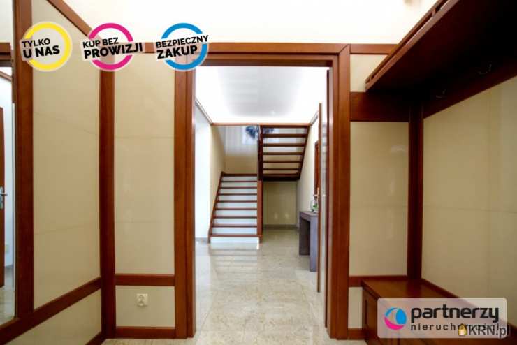 Stężyca, ul. M. Konopnickiej, 6 pokojowe, Dom  na sprzedaż