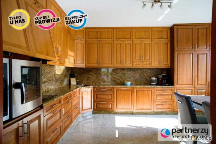 6 pokojowe, Stężyca, ul. M. Konopnickiej, Dom  na sprzedaż