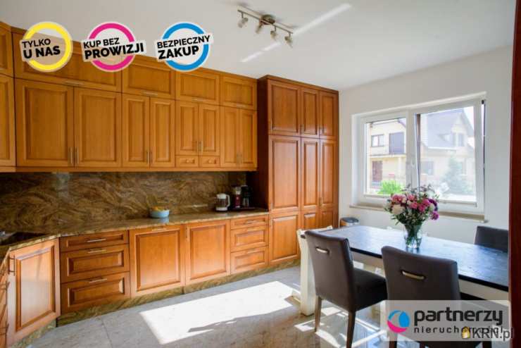 6 pokojowe, Dom  na sprzedaż, Stężyca, ul. M. Konopnickiej