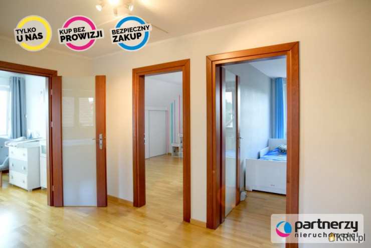 6 pokojowe, Dom  na sprzedaż, Stężyca, ul. M. Konopnickiej