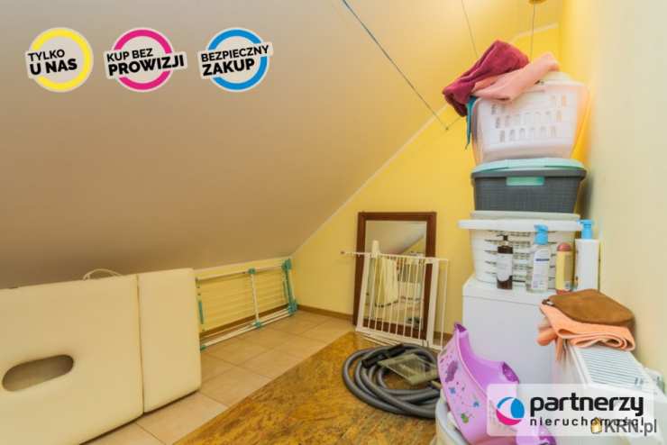 Dom  na sprzedaż, Stężyca, ul. M. Konopnickiej, 6 pokojowe