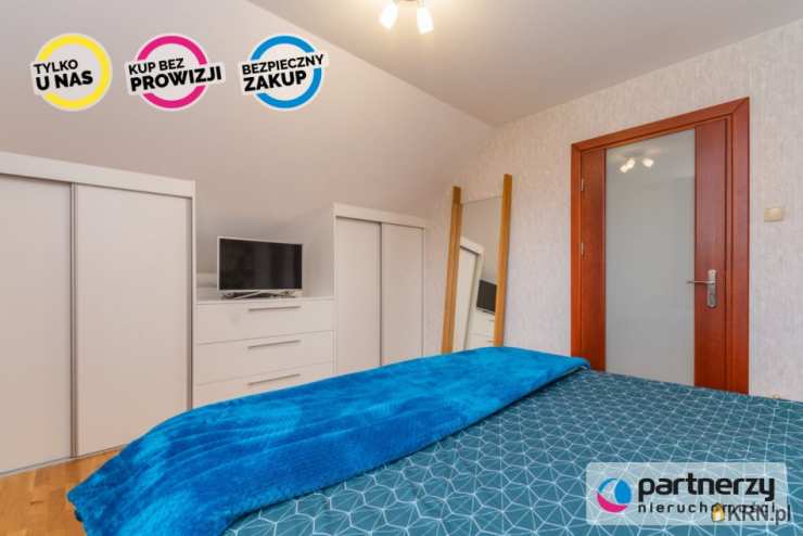 Stężyca, ul. M. Konopnickiej, 6 pokojowe, Dom  na sprzedaż