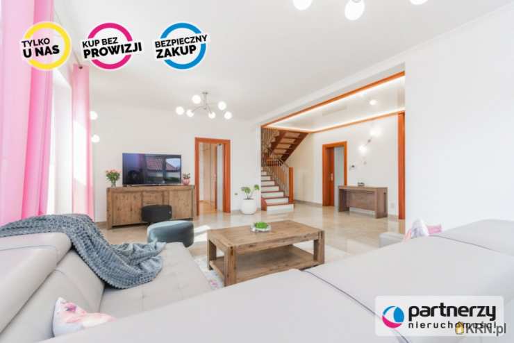 PARTNERZY Nieruchomości sp. z o.o., Dom  na sprzedaż, Stężyca, ul. M. Konopnickiej