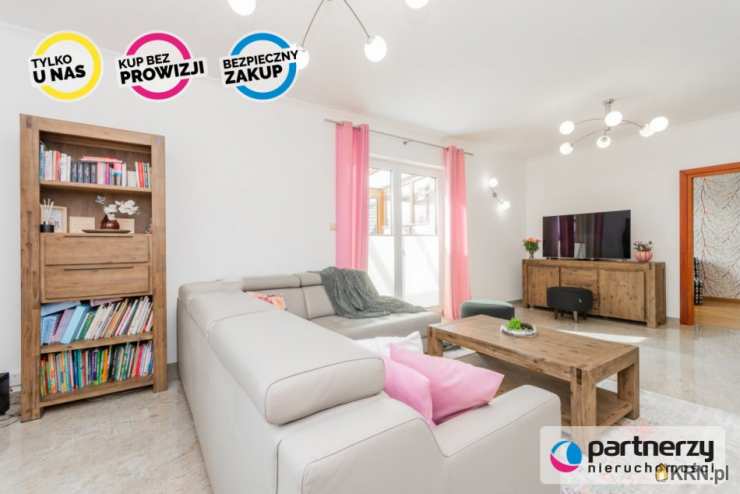 Dom  na sprzedaż, Stężyca, ul. M. Konopnickiej, 6 pokojowe