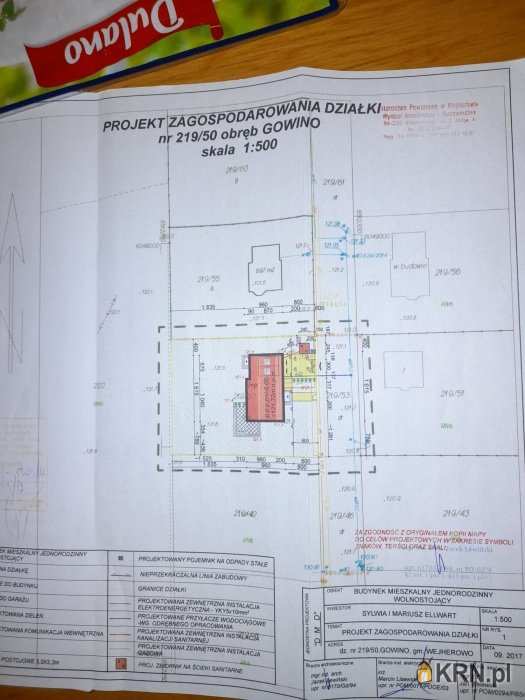 Dom  na sprzedaż, Bolszewo, ul. Olchowa, 5 pokojowe