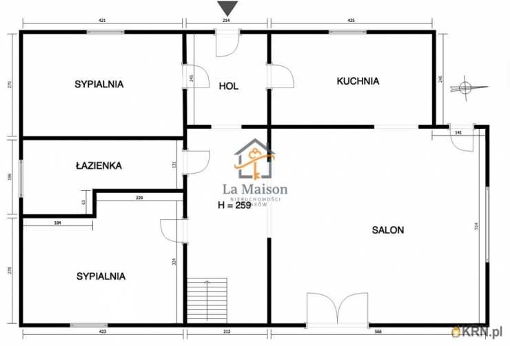 Rączna, ul. , Dom  na sprzedaż, 