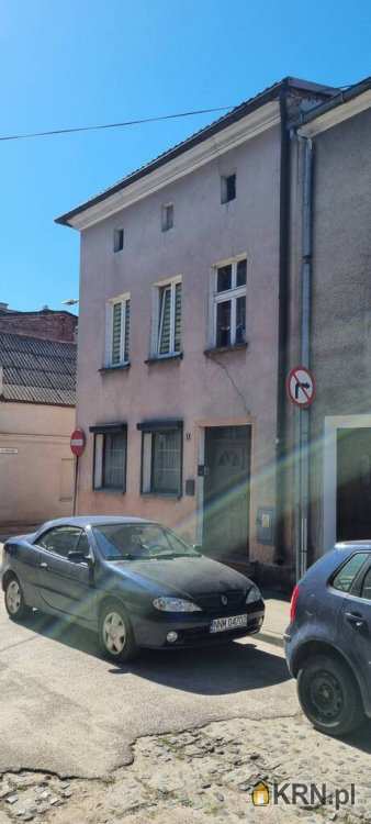 Dom  na sprzedaż, 10 pokojowe, Nowe Miasto Lubawskie, ul. 