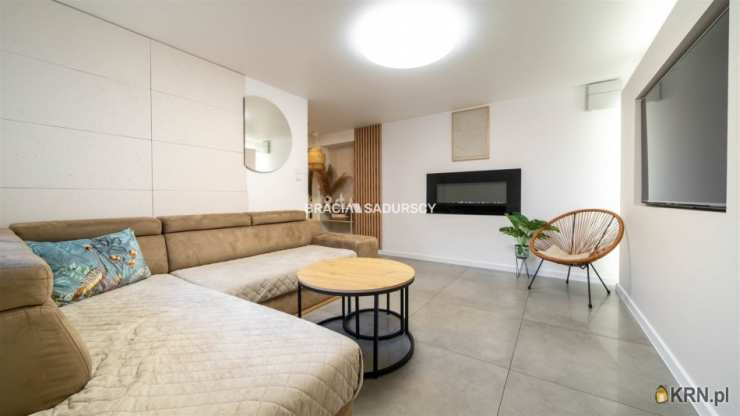 Kraków, Podgórze/Rybitwy, ul. Półłanki, Dom  na sprzedaż, 