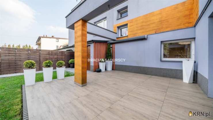 Kraków, Podgórze/Rybitwy, ul. Półłanki, Dom  na sprzedaż, 