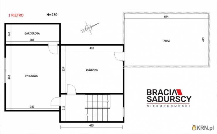 , Kraków, Podgórze/Rybitwy, ul. Półłanki, Dom  na sprzedaż