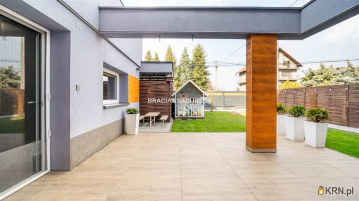 , Kraków, Podgórze/Rybitwy, ul. Półłanki, Dom  na sprzedaż