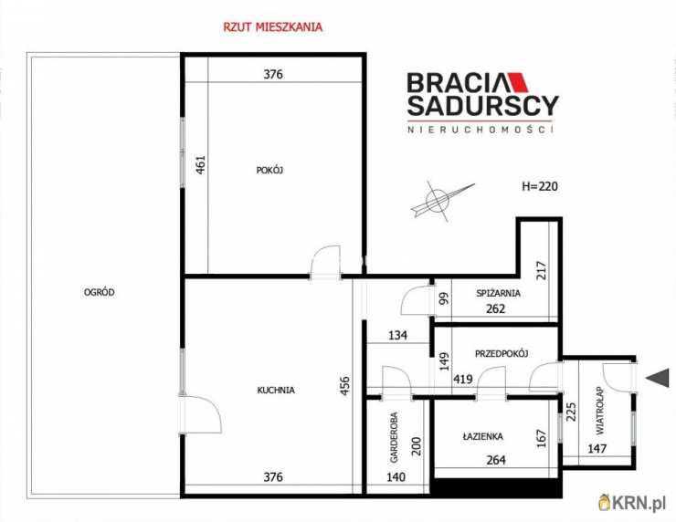 , Dom  na sprzedaż, Kraków, Podgórze/Rybitwy, ul. Półłanki