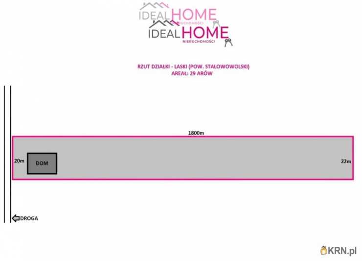 Dom  na sprzedaż, Laski, ul. , 4 pokojowe