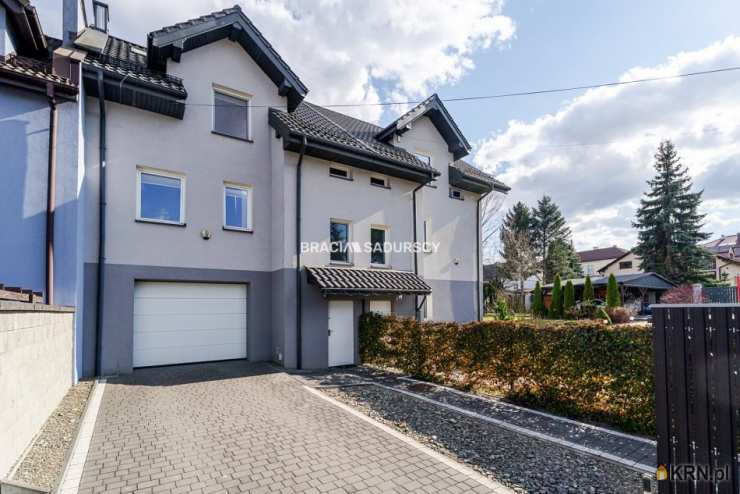 Dom  na sprzedaż, Kraków, Dębniki, ul. Kobierzyńska, 