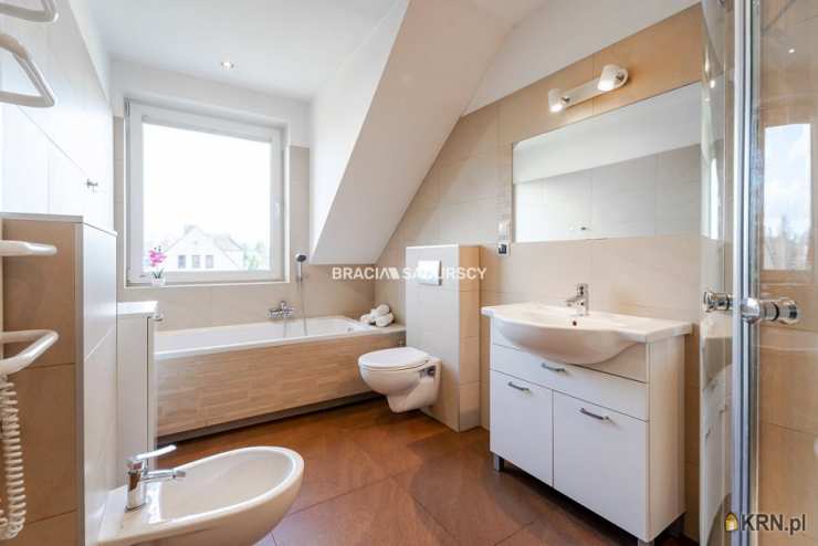 BRACIA SADURSCY ODDZIAŁ BS4 KROWODRZA, Dom  na sprzedaż, Kraków, Dębniki, ul. Kobierzyńska