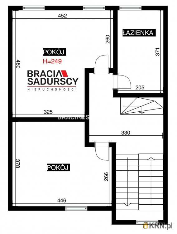 Dom  na sprzedaż, , Kraków, Dębniki, ul. Kobierzyńska