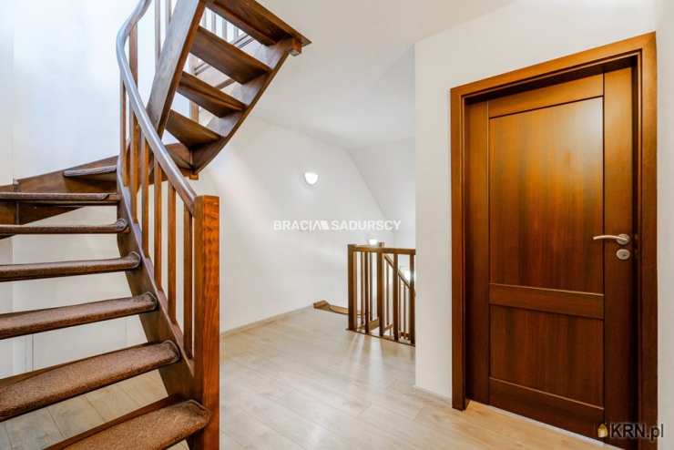 BRACIA SADURSCY ODDZIAŁ BS4 KROWODRZA, Dom  na sprzedaż, Kraków, Dębniki, ul. Kobierzyńska