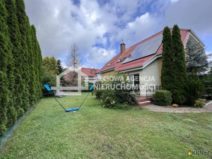 5 pokojowe, Dom  na sprzedaż, Gdynia, Dąbrowa, ul. 