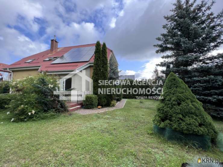 Sieciowa Agencja Nieruchomości Grupa Renoma, Dom  na sprzedaż, Gdynia, Dąbrowa, ul. 