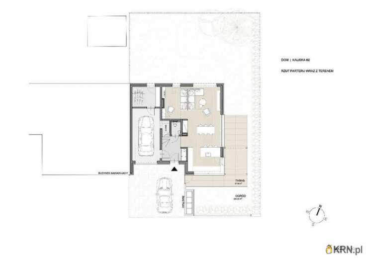 Dom  na sprzedaż, Gdynia, Mały Kack, ul. Kaliska, 5 pokojowe