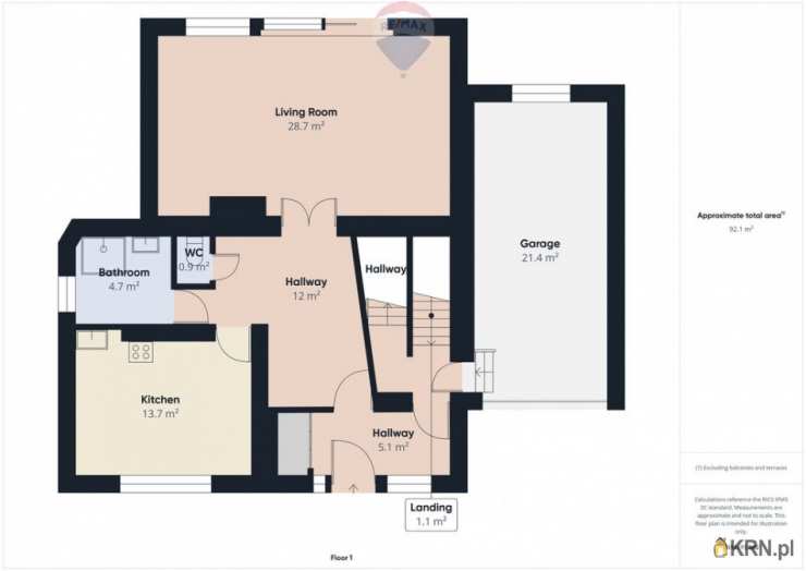 Dom  na sprzedaż, Toruń, ul. , 6 pokojowe