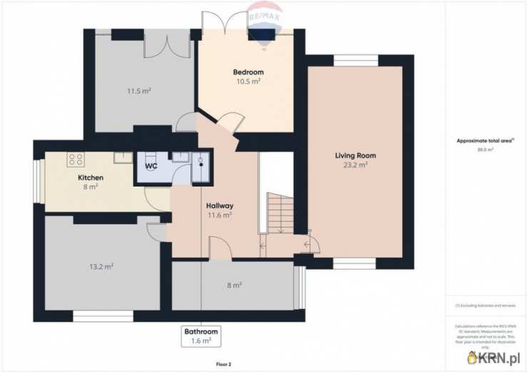 Dom  na sprzedaż, 6 pokojowe, Toruń, ul. 